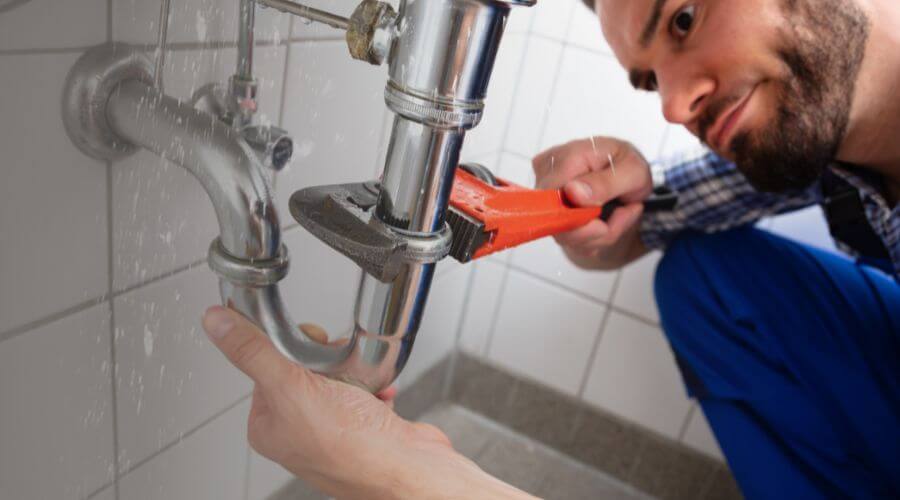Professional same day plumber services in Milan, IN